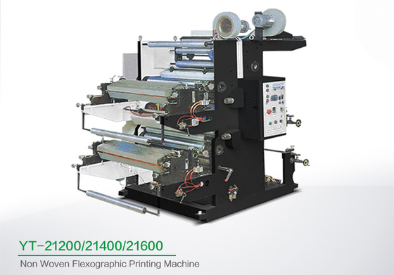 O OEM presta serviços de manutenção à máquina de impressão Flexographic para a impressão não tecida da tela
