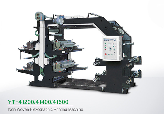 Máquina de impressão automática da etiqueta de Flexo/equipamento de impressão Flexographic
