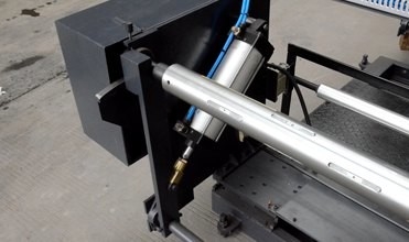 Máquina de impressão Flexographic personalizada do tamanho com sistema de controlo magnético da tensão
